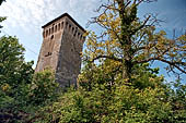 Sassi di Rocca Malatina, la Torre del Castellaro